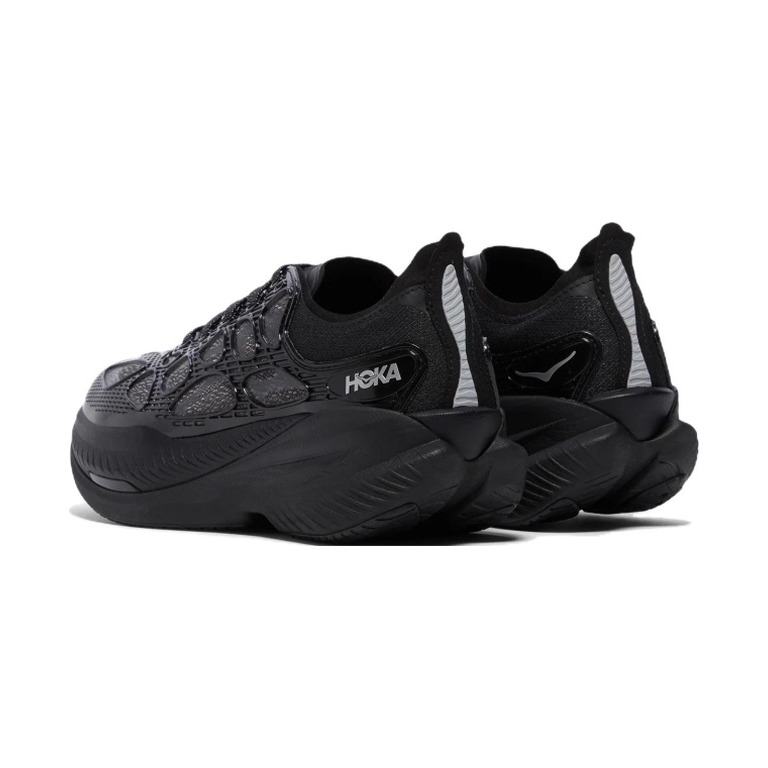 Hoka Mach 6 'Caged Black Midnight Blue' Мужские