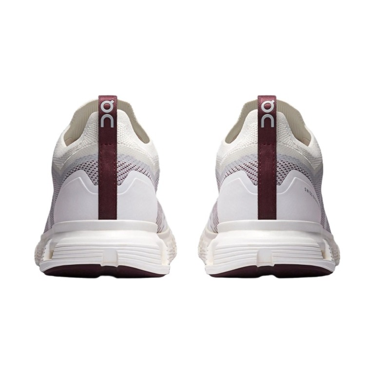 On Cloud 6 Versa 'Ice Maroon' Женские