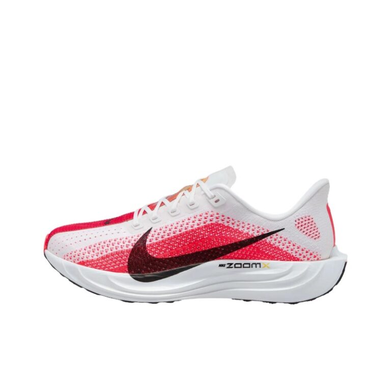 Nike Pegasus Plus 'White Bright Crimson' Мужские