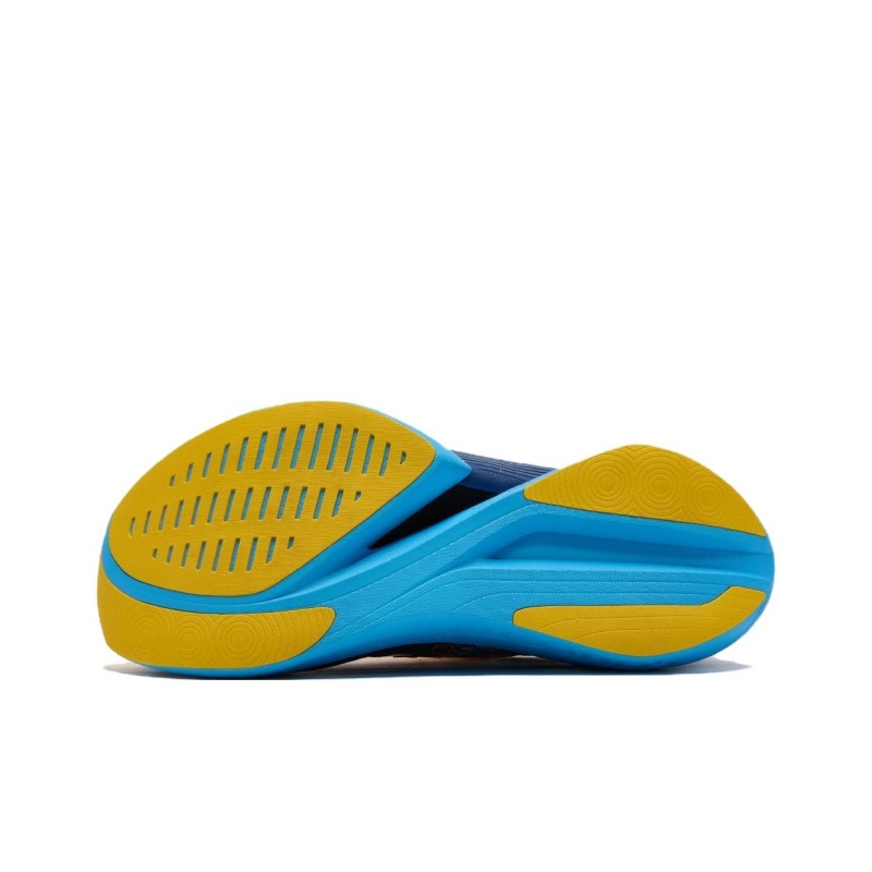 Saucony Endorphin Elite 2 'Yellow Blue' Мужские