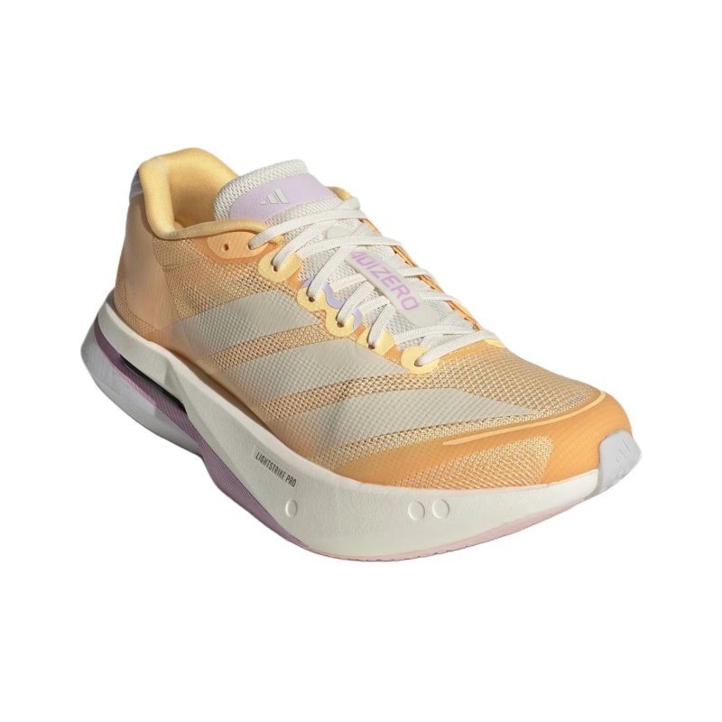 Adidas Adizero Boston 13 'Orange White' Женские