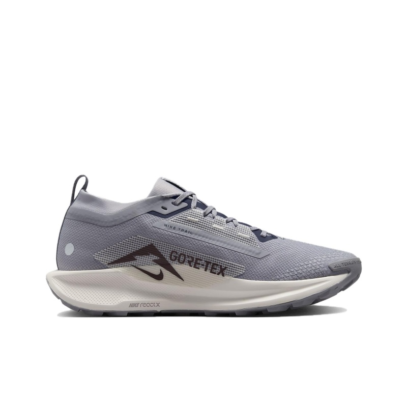 Nike Pegasus Trail 5 Gore-Tex 'Cement Grey Jade Horizon Burgundy Crush Midnight Navy' Мужские