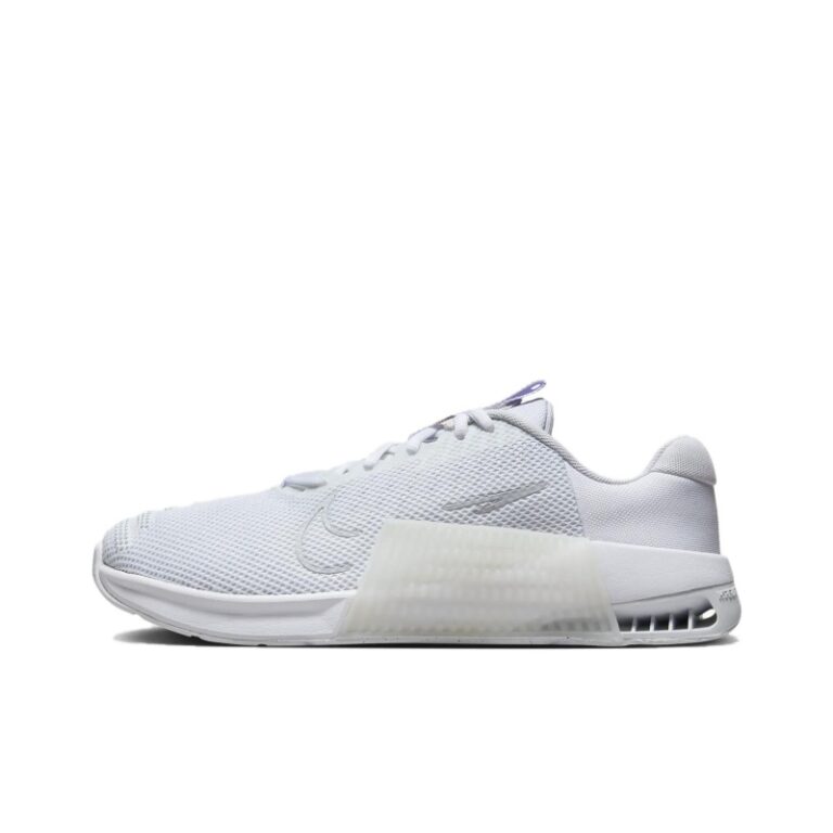 Nike Metcon 9 'White Black Pure Platinum' Женские