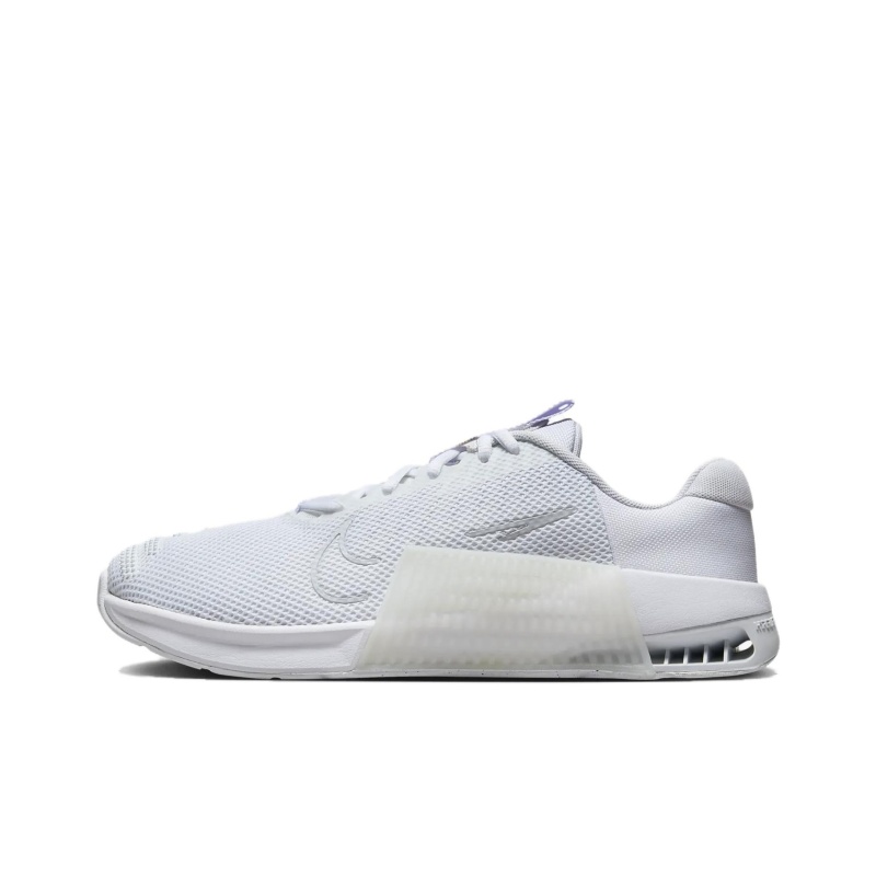 Nike Metcon 9 'White Black Pure Platinum' Женские