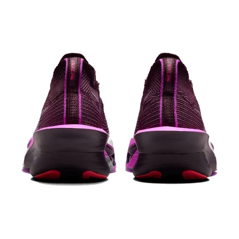 Nike Alphafly 3 'Burgundy Crush / Fuchsia Dream / Cave Purple / Oxygen Purple' Женские