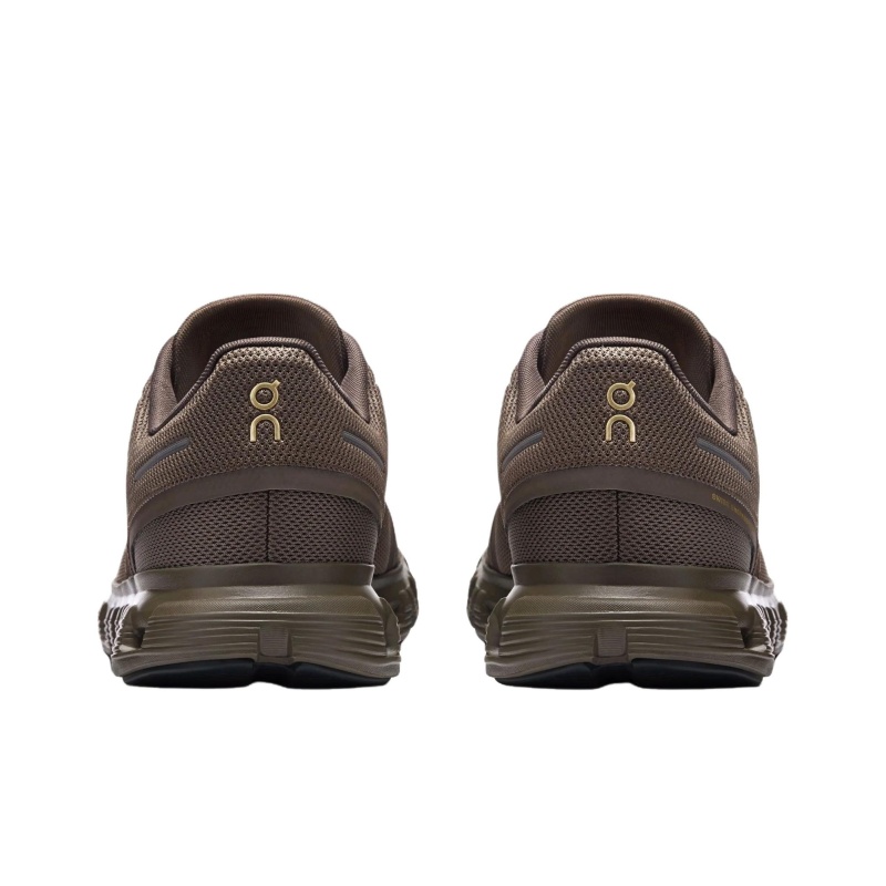 On Cloud 6 'Dark Khaki Brown' Женские