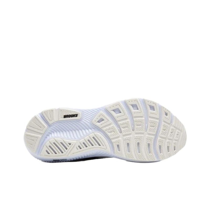 Brooks Ghost 17 'Grey Black' Женские