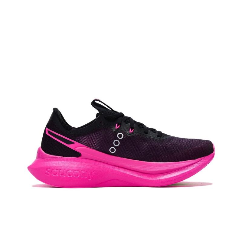 Saucony Endorphin Pro 'Black' Мужские
