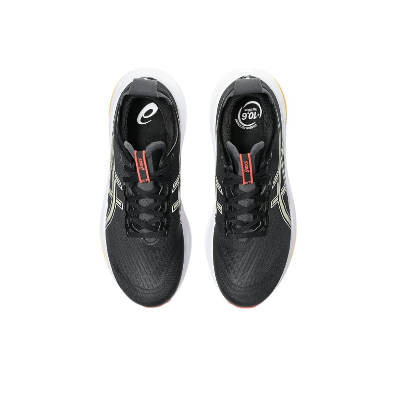 ASICS Gel-Nimbus 27 'Black' Мужские