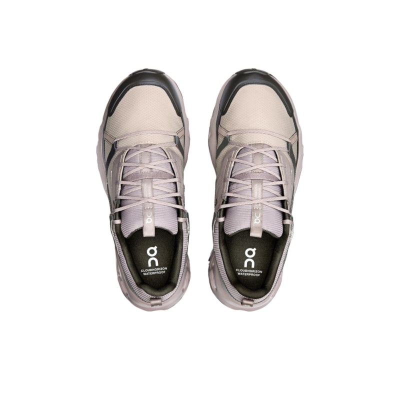 On Cloudhorizon Waterproof 'Purple Brown' Мужские