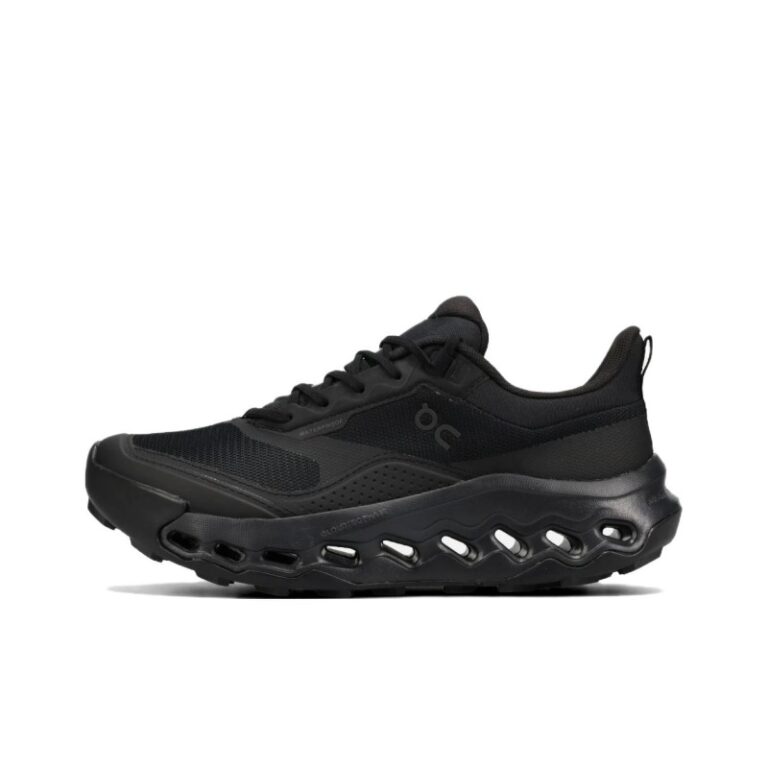On Cloudhorizon 2 Waterproof 'Black' Женские