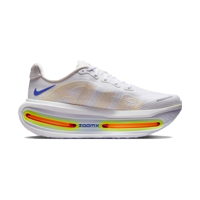 Nike Vomero Premium 'White Total Orange Laser Orange Lapis' Мужские