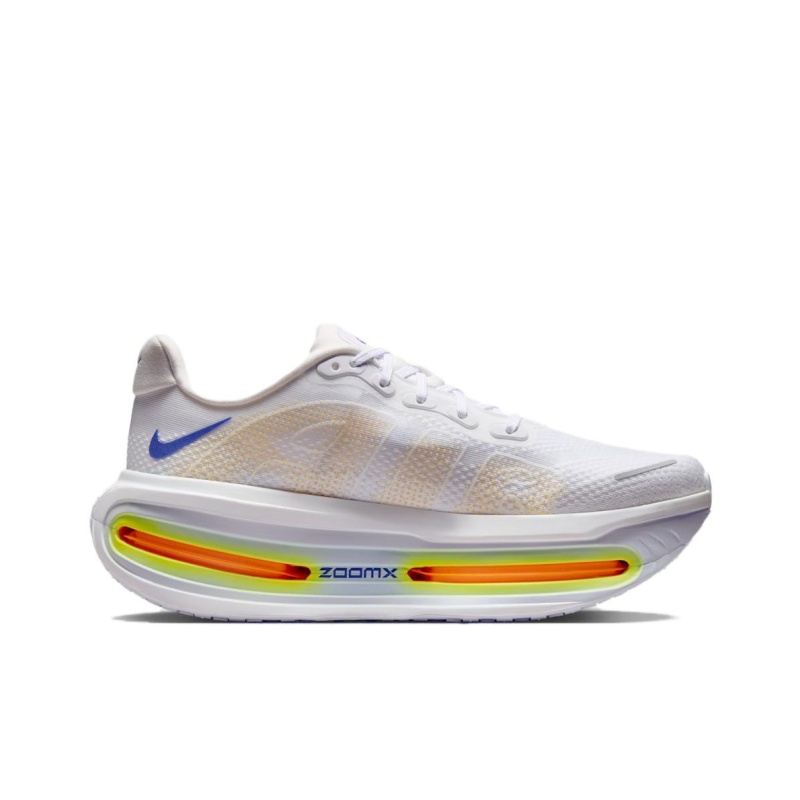 Nike Vomero Premium 'White Total Orange Laser Orange Lapis' Мужские
