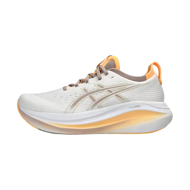 ASICS Gel-Nimbus 27 'White / Umber' Женские