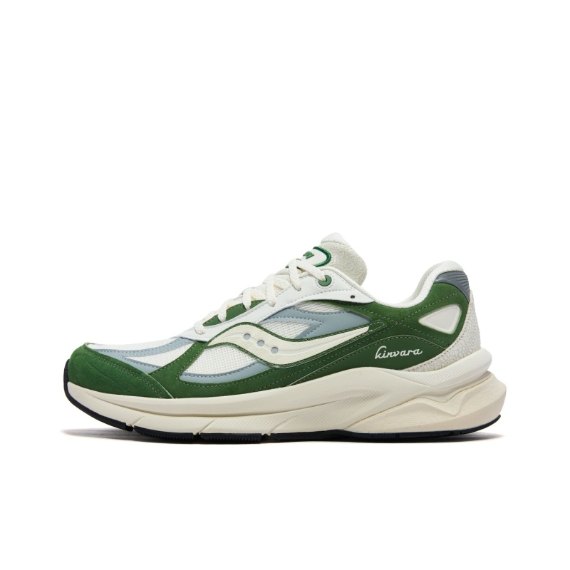 Saucony Kinvara 'White' Мужские