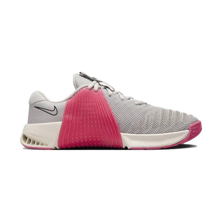Nike Metcon 9 'Light Iron Ore / Light Orewood Brown / Khaki / Aster Pink' Женские