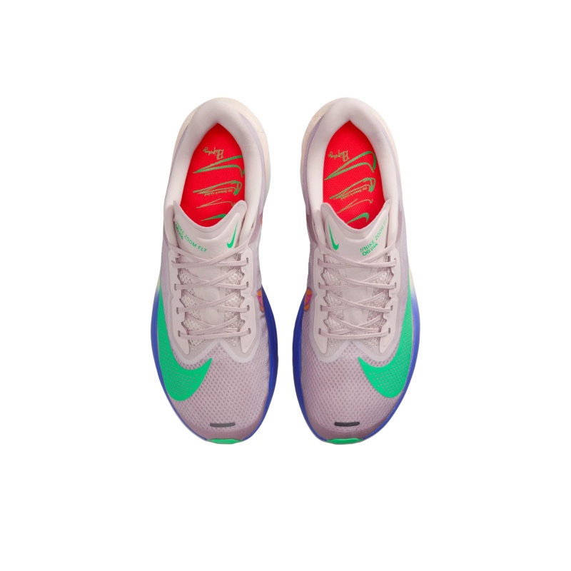 Nike Zoom Fly 6 'Silt Red Persian Violet Fire Pink Green Shock' Мужские