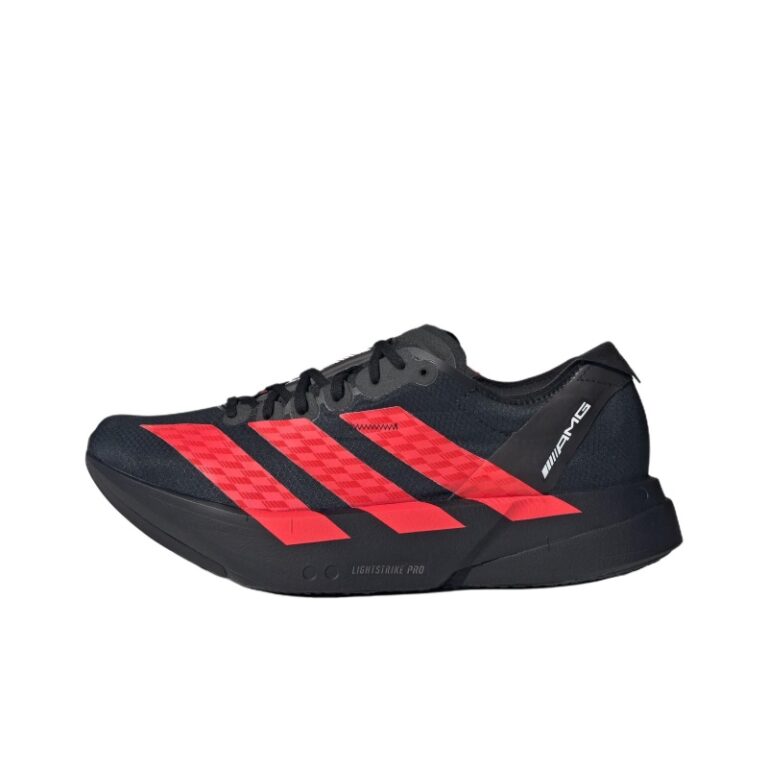 Adidas Adizero Adios Pro 4 'Core Black / Lucid Red / Cloud White' Мужские