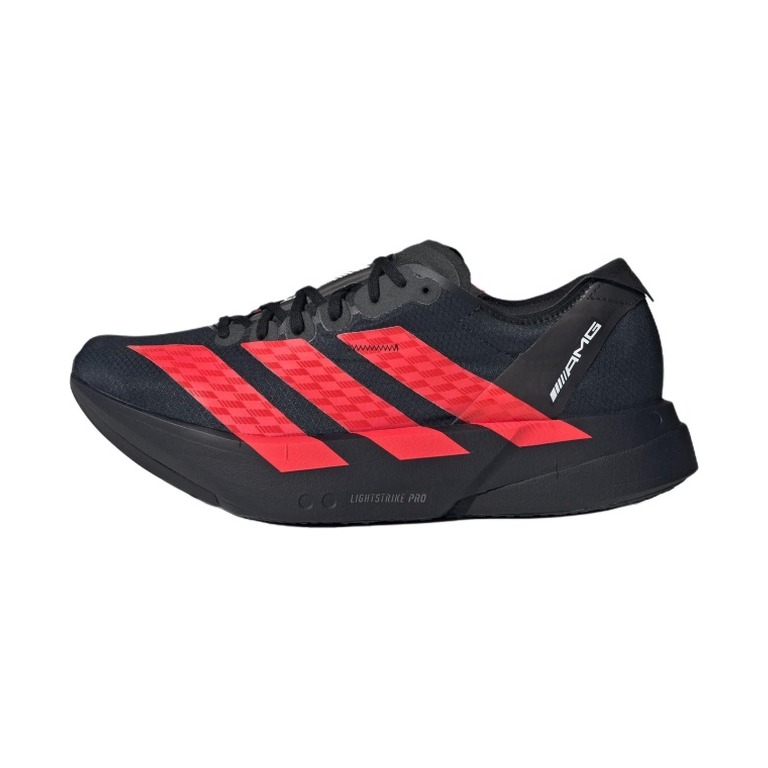 Adidas Adizero Adios Pro 4 'Core Black / Lucid Red / Cloud White' Мужские