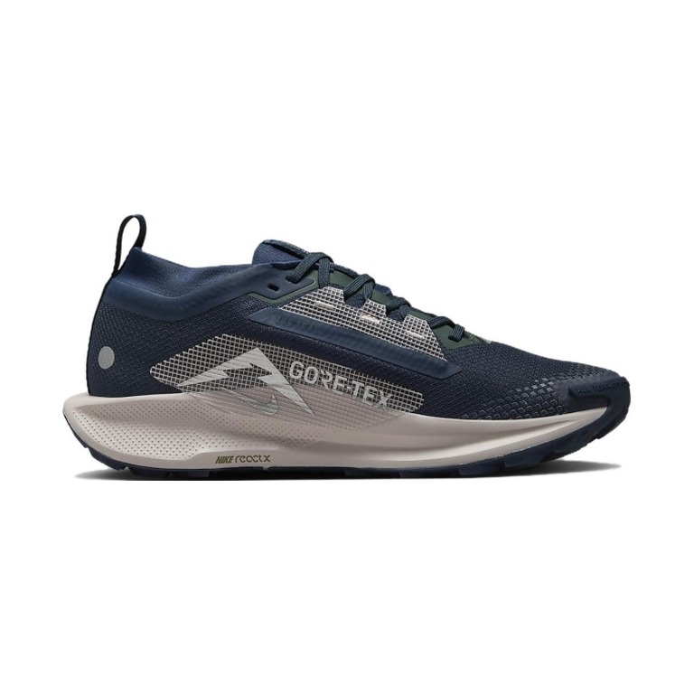 Nike Pegasus Trail 5 Gore-Tex 'Armory Navy Vintage Green Platinum Violet' Женские