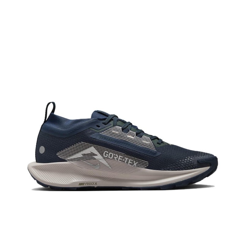 Nike Pegasus Trail 5 Gore-Tex 'Armory Navy Vintage Green Platinum Violet' Женские
