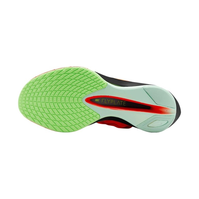 Nike Vaporfly 4 'Bright Crimson Mint Foam Cave Purple Lime Blast' Женские