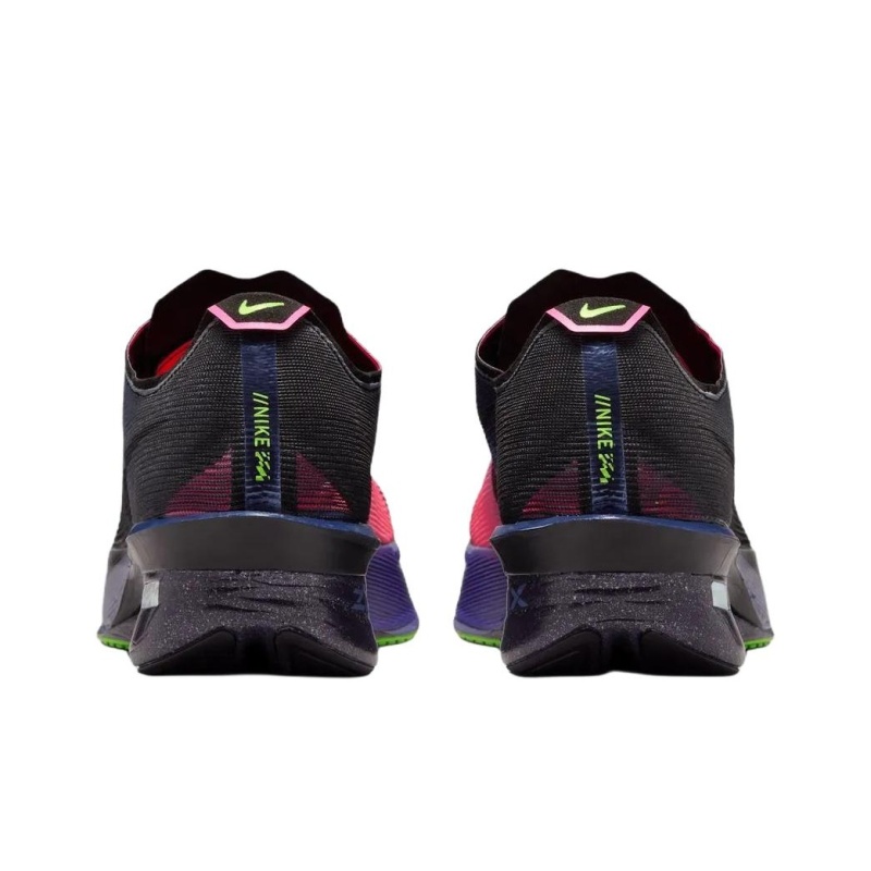 Nike Vaporfly 4 'Dark Obsidian Purple Dynasty Flash Crimson Black' Мужские