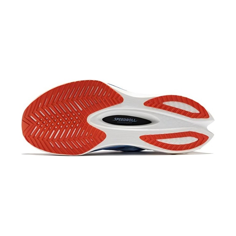Saucony Endorphin Pro 4 'White Blue' Мужские