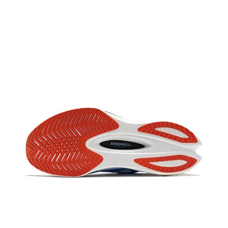 Saucony Endorphin Pro 'White Blue' Мужские