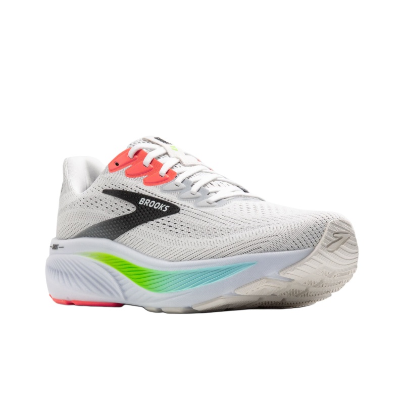 Brooks Ghost 17 'White' Мужские