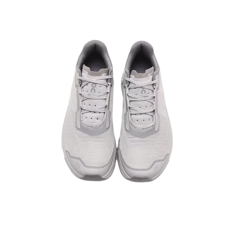 On Cloudmonster 2 'Light Grey' Мужские