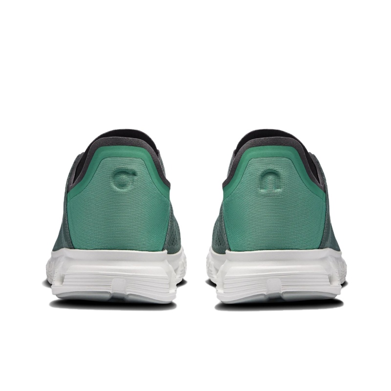 On Cloud 6 Coast 'Olive White' Мужские