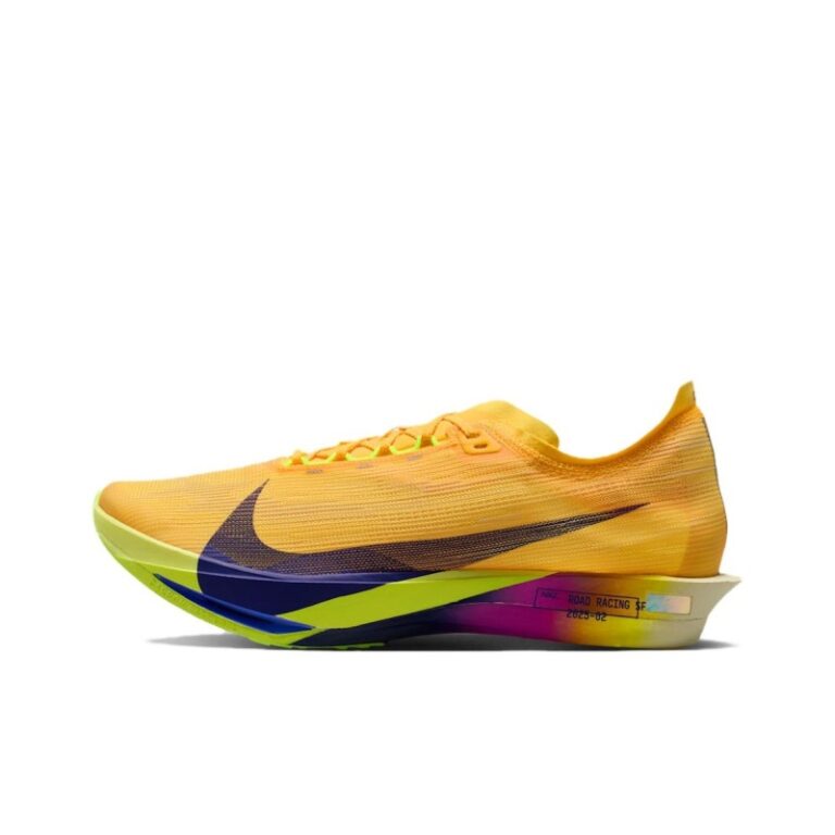 Nike Streakfly 2 'Citron Pulse Volt Ice Hyper Violet Indigo Burst' Мужские