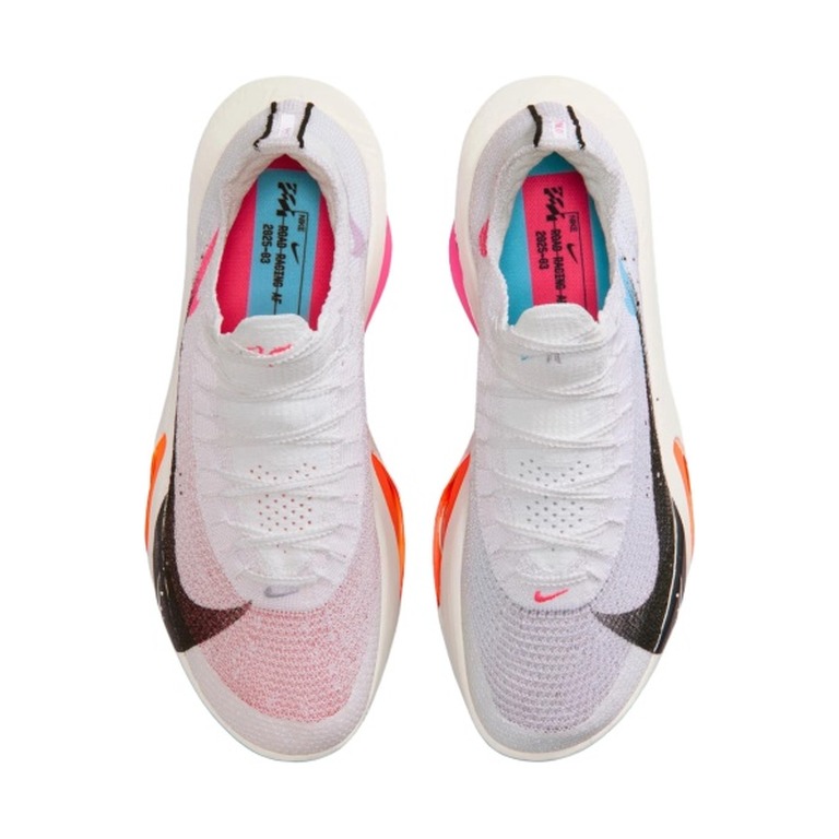 Nike Alphafly 3 'White / Soft Pearl / Hyper Crimson / Black' Мужские