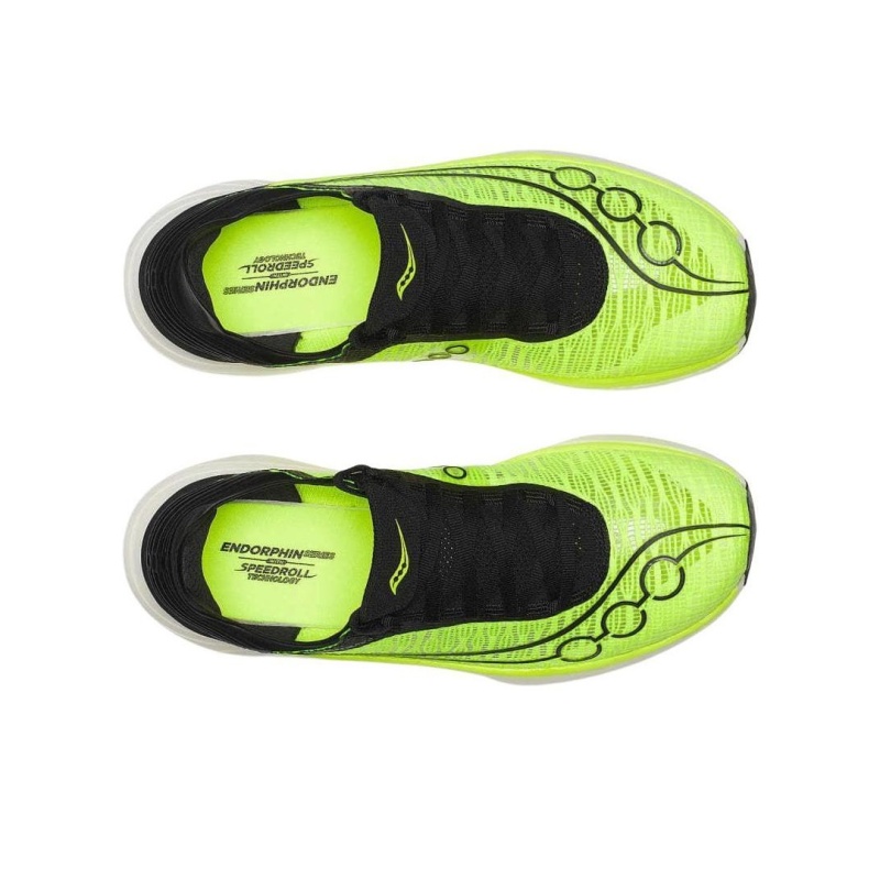 Saucony Endorphin Elite 2 'Green Black' Мужские
