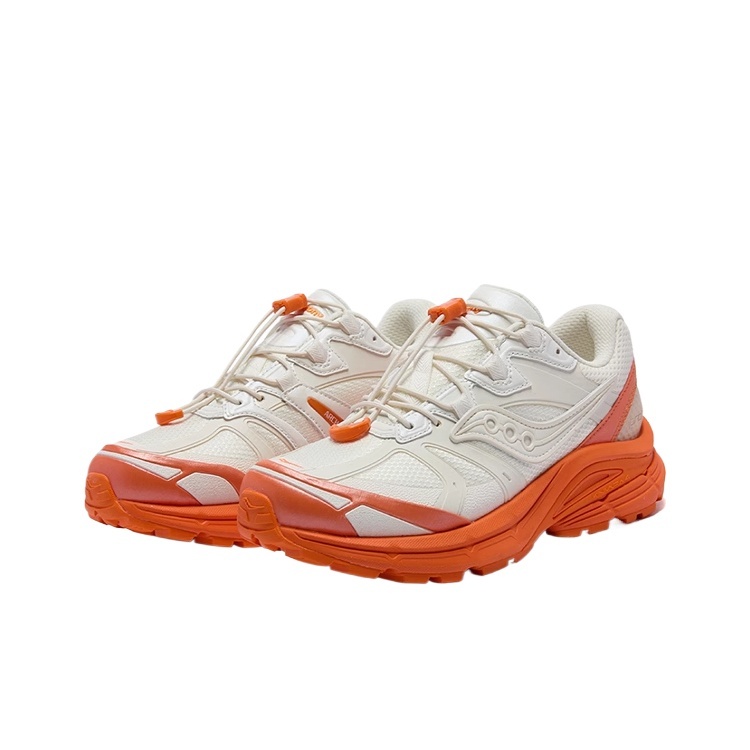 Saucony Kinvara 'White / Orange' Мужские