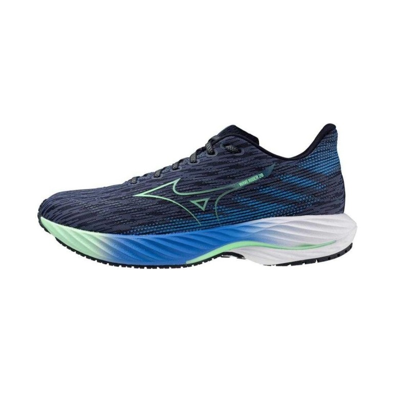 Mizuno Wave Rider 28 'Vintage Indigo' Мужские