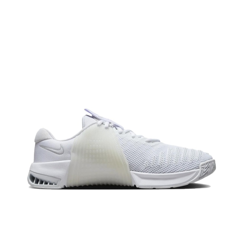 Nike Metcon 9 'White Black Pure Platinum' Женские