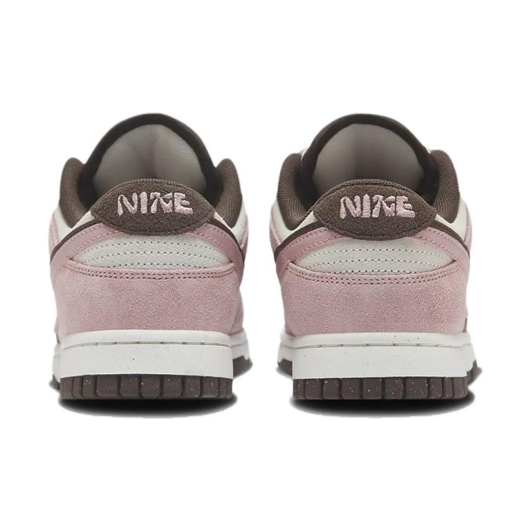 Nike Dunk Low 'Pink Glaze' Женские