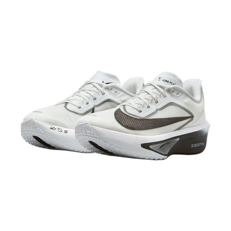 Nike Zoom Fly 6 'Black / Light Smoke Grey / White' Женские