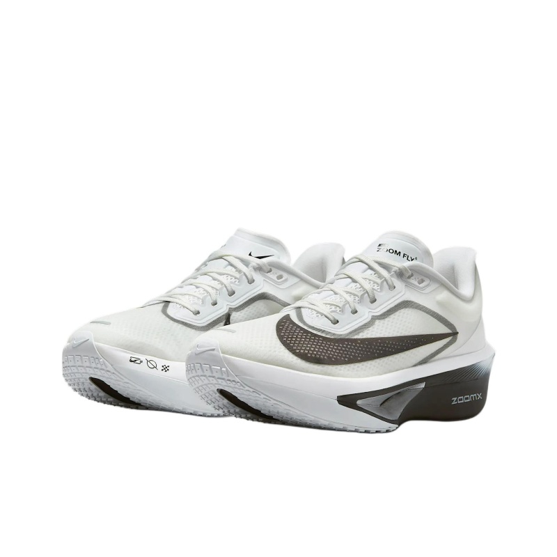 Nike Zoom Fly 6 'White Grey' Женские
