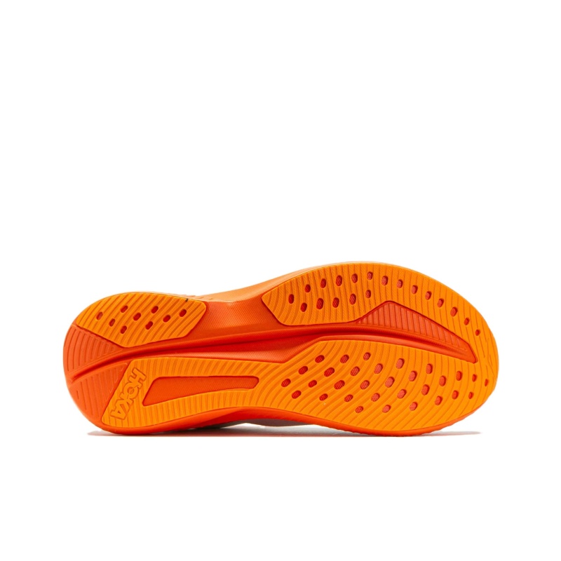 Hoka Mach 6 'White Orange' Женские