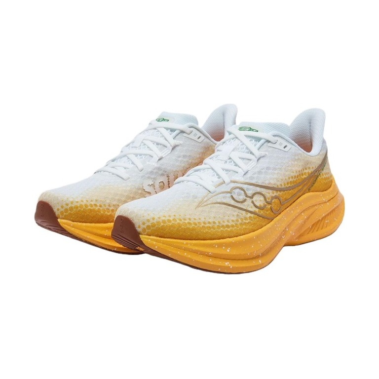 Saucony Endorphin Speed 5 'White Yellow' Мужские