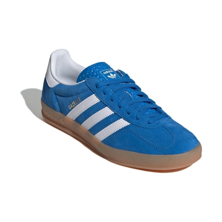 Adidas Gazelle Indoor 'Blue White' Мужские