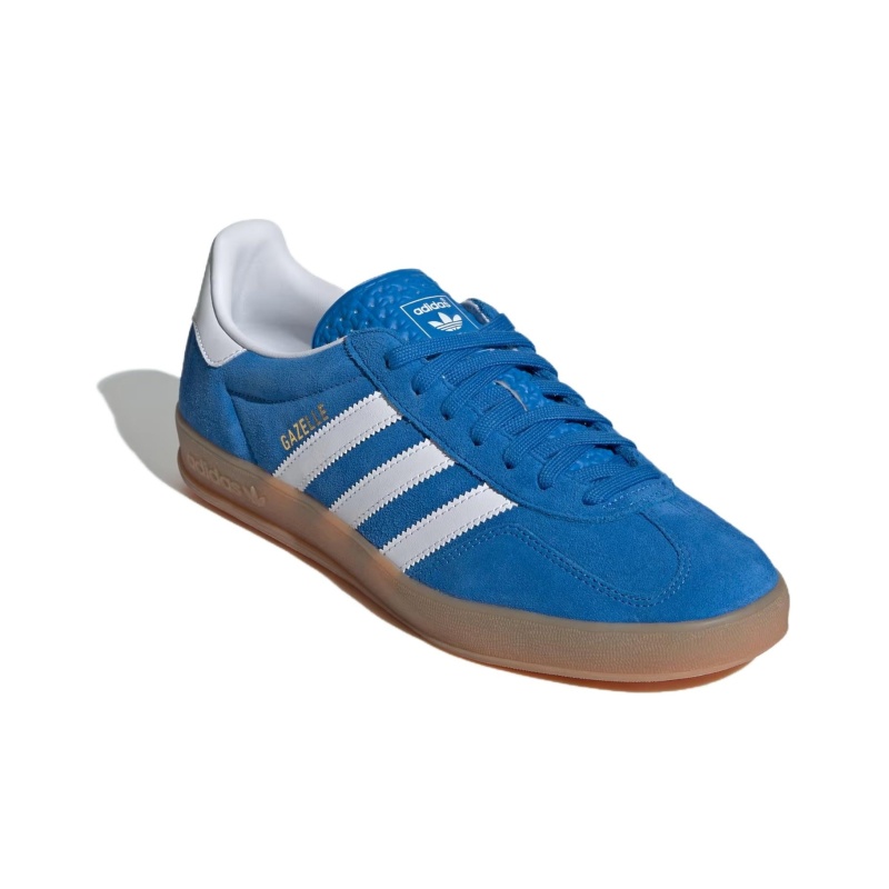 Adidas Gazelle Indoor 'Blue White' Мужские
