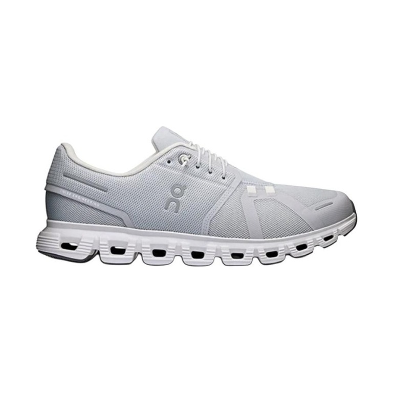 On Cloud 6 'Glacier White' Мужские