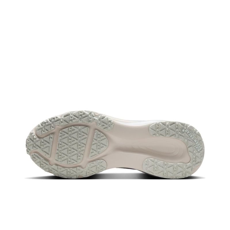 Nike Vomero 18 'Pure Platinum Light Pumice Barely Green Metallic Silver' Мужские