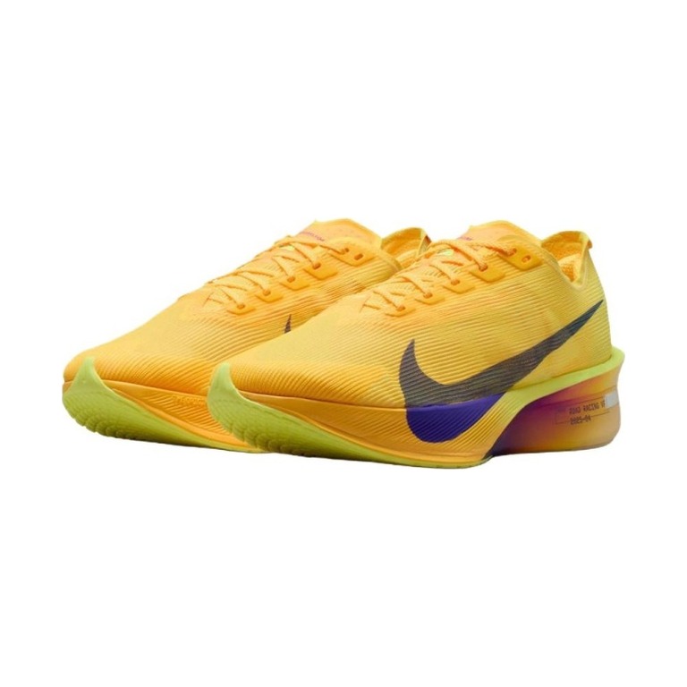 Nike Vaporfly 4 'Citron Pulse Laser Orange Volt Ice Indigo Burst' Женские