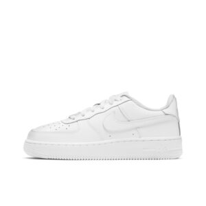 Nike Air Force 1 Low 'White White' Мужские