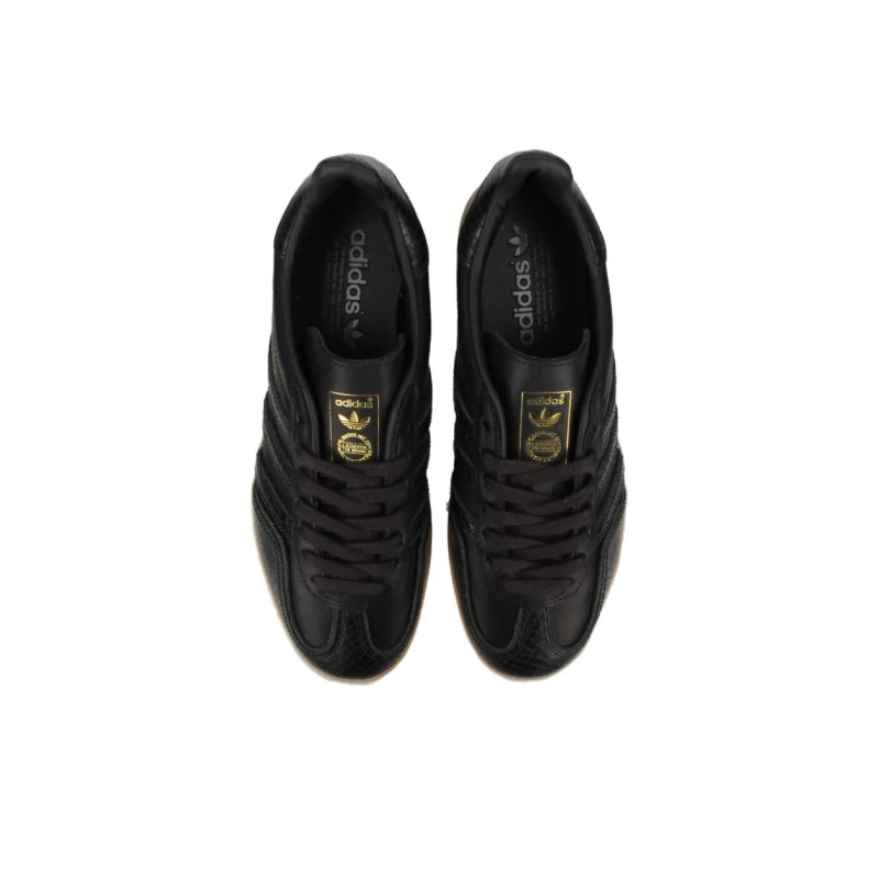 Adidas Gazelle Indoor 'Black' Мужские